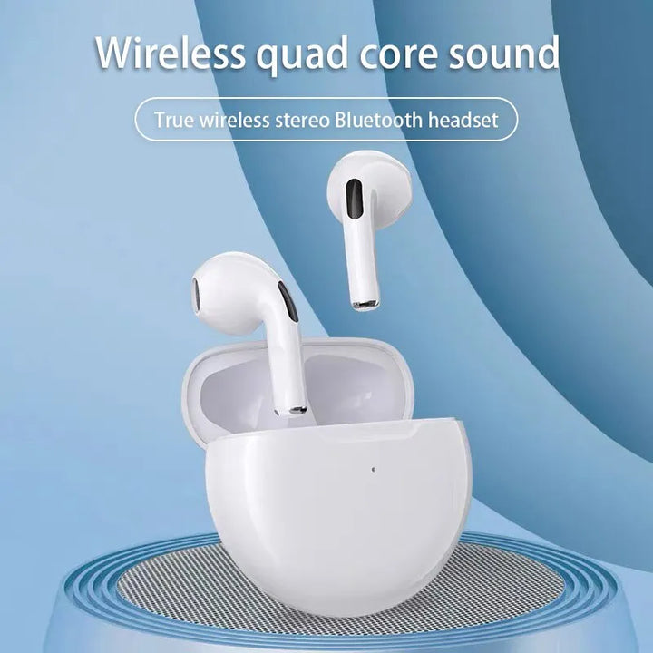 Air PRO6 In-Ears | Trådlösa Bluetooth-hörlurar
