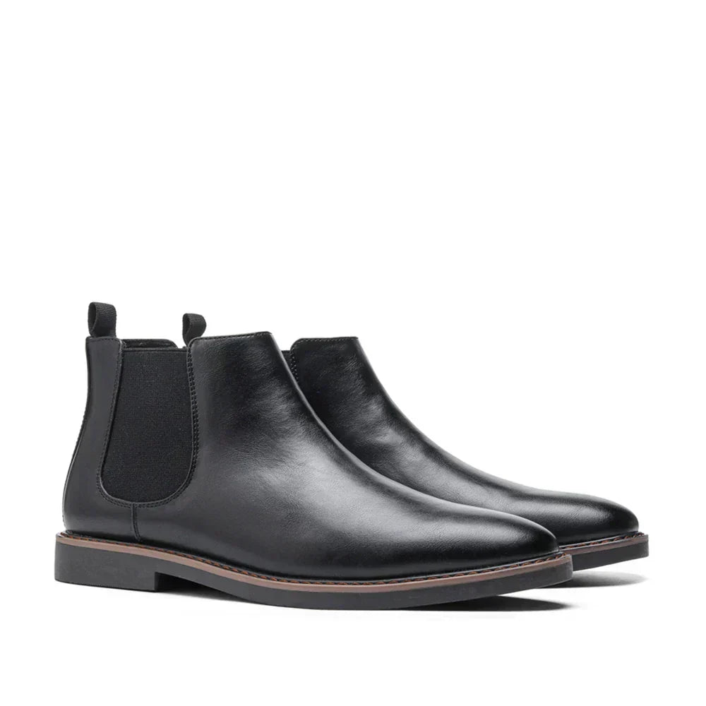 Klassiska och sköna Chelsea boots för herr till hösten – Adrian