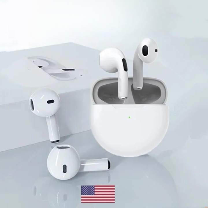 Air PRO6 In-Ears | Trådlösa Bluetooth-hörlurar