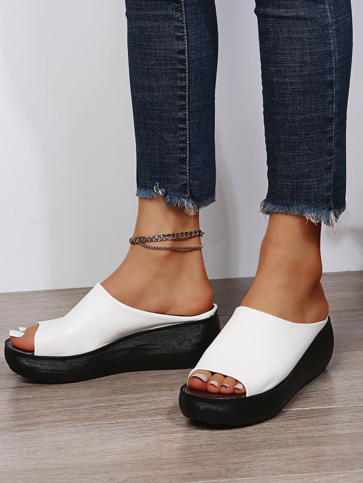Lyxiga sköna tofflor med ergonomisk design – Seraphina