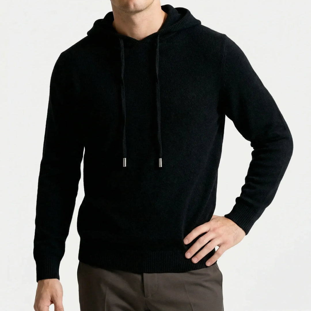 Minimalistisk lyxtröja - Leo
