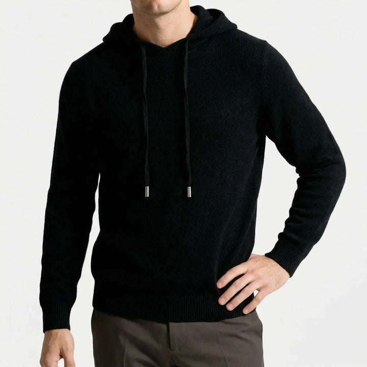 Minimalistisk lyxtröja - Leo