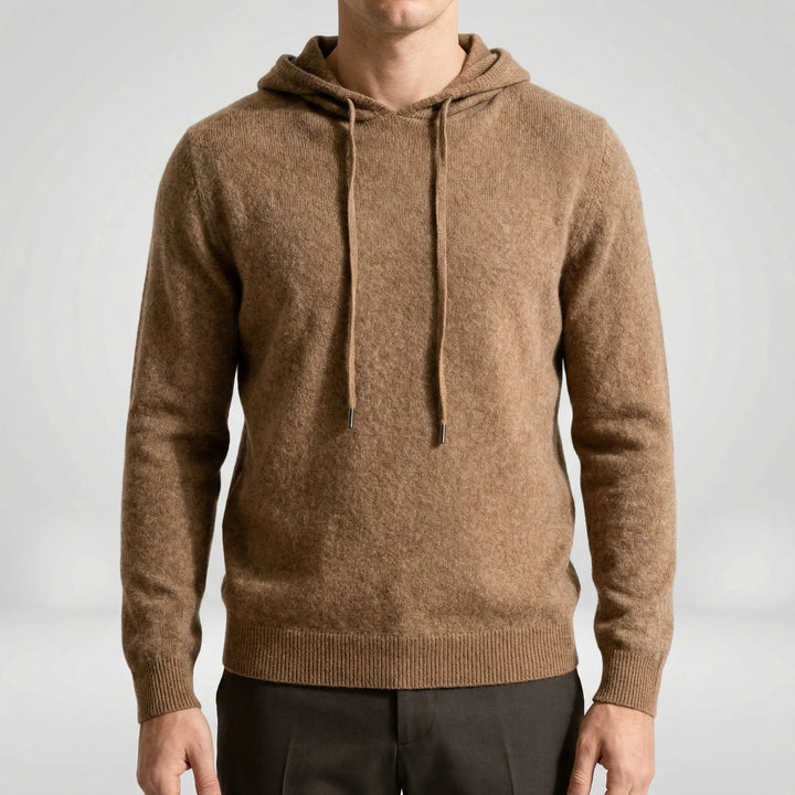 Minimalistisk lyxtröja - Leo