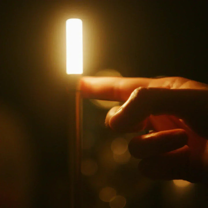 Diskret bordslampa - Aurelia