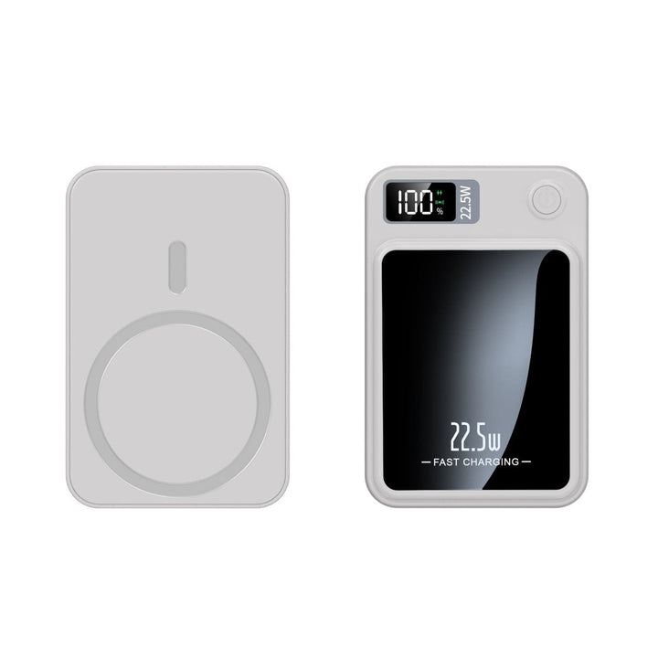 Powerbank 20000mAh ultratunn - Kompakt laddare