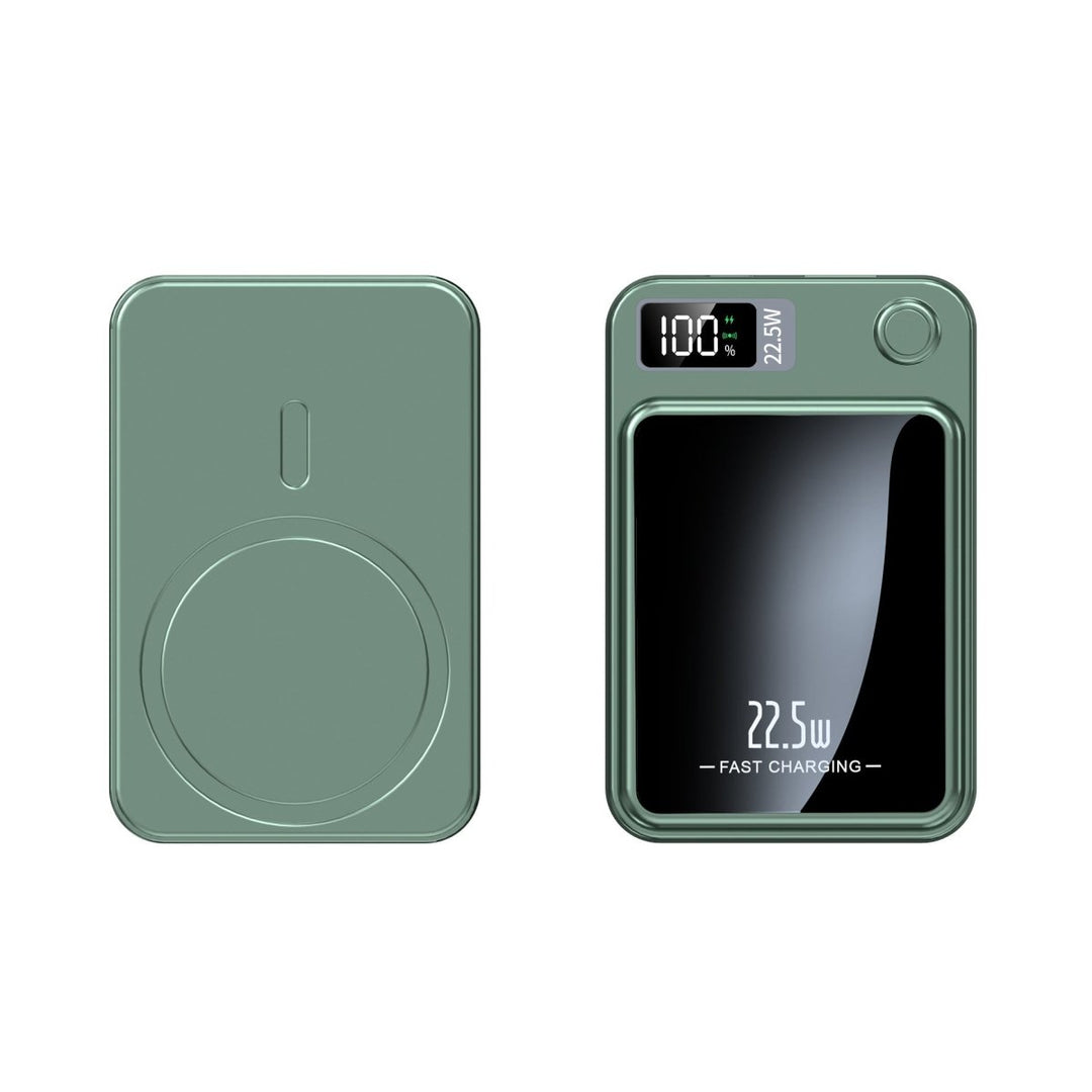 Powerbank 20000mAh ultratunn - Kompakt laddare