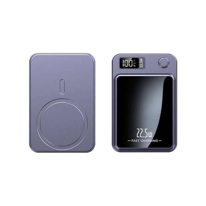 Powerbank 20000mAh ultratunn - Kompakt laddare