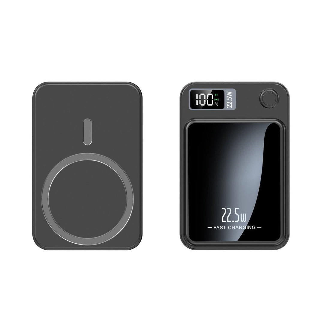 Powerbank 20000mAh ultratunn - Kompakt laddare
