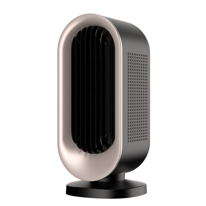 Kompakt värmefläkt med smart temperaturreglering