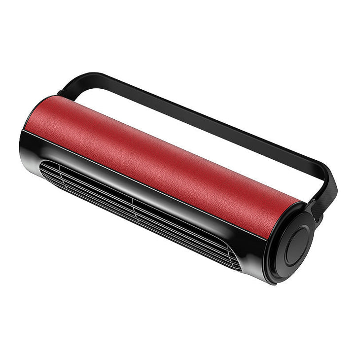 Bärbar USB-värmefläkt med handtag
