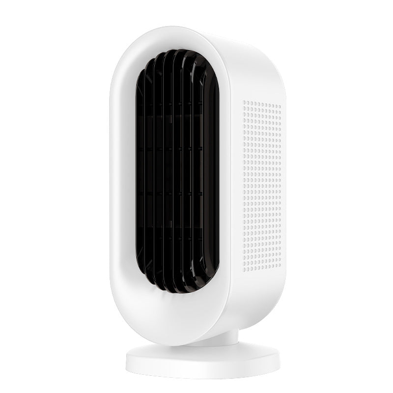 Kompakt värmefläkt med smart temperaturreglering