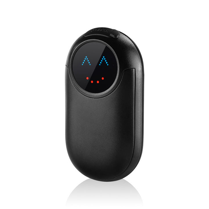 Smart handvärmare och powerbank i ett med temperaturreglering