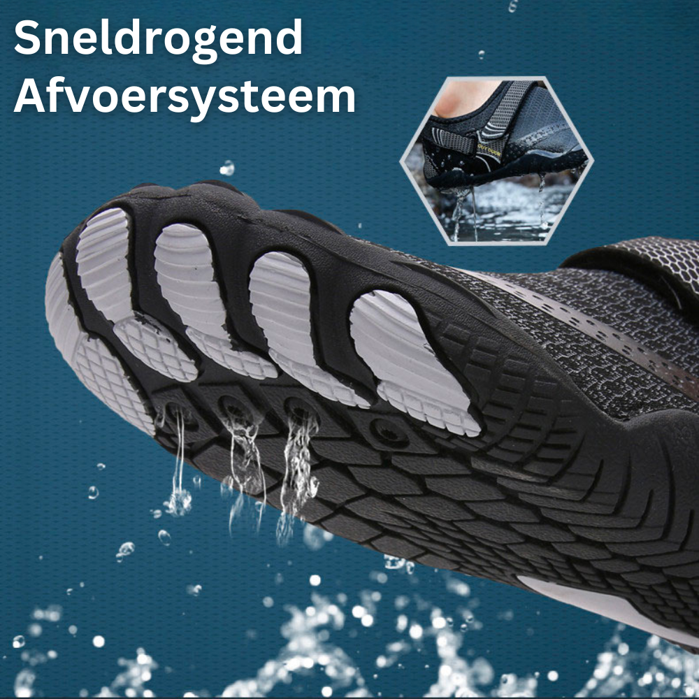 AquaFlex vattenskor | Perfekta för vattenaktiviteter