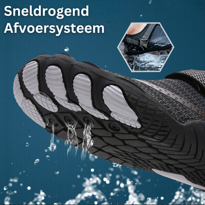 AquaFlex vattenskor | Perfekta för vattenaktiviteter