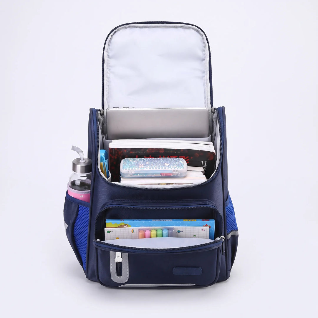 Skolryggsäck för lågstadiet - Cubpack