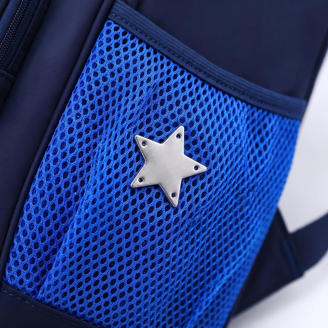 Skolryggsäck för lågstadiet - Cubpack