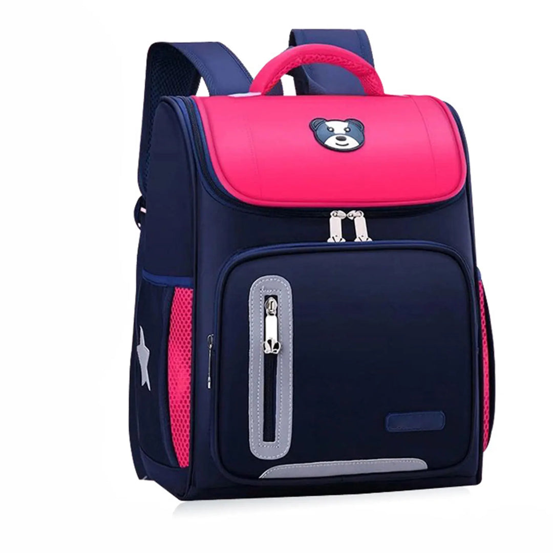 Skolryggsäck för lågstadiet - Cubpack