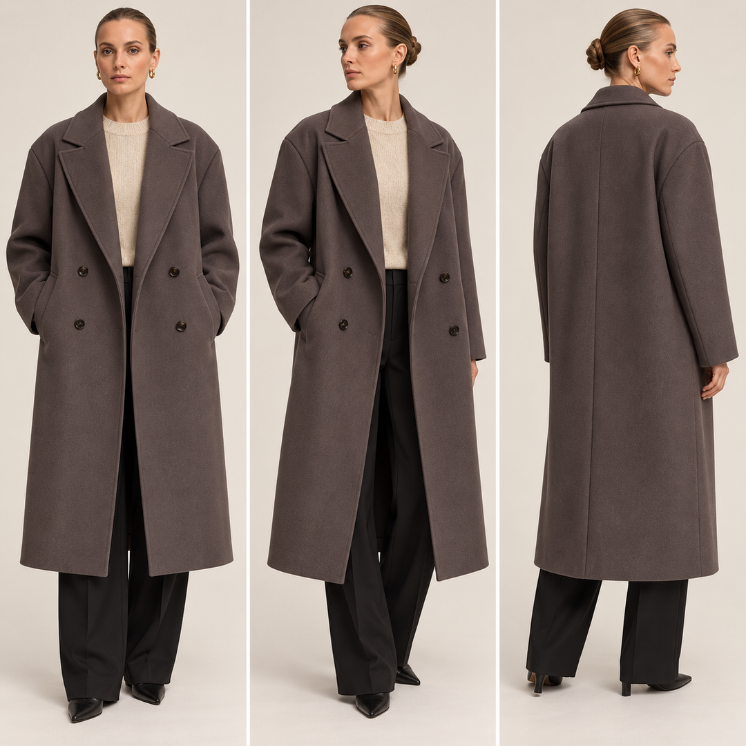 Noëlle - Oversized kappa