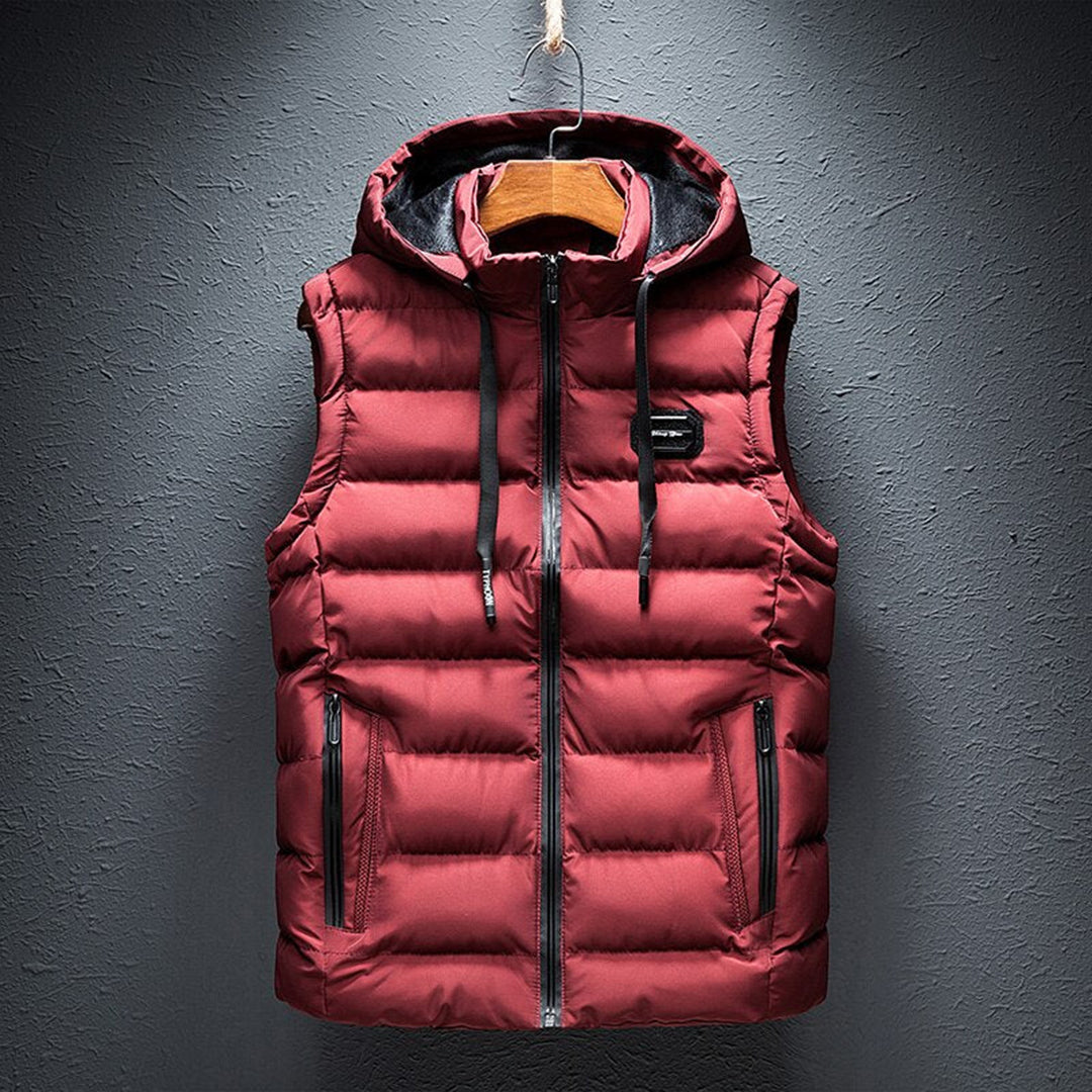 Premium bodywarmer för herrar - Rafael