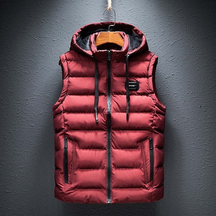 Premium bodywarmer för herrar - Rafael