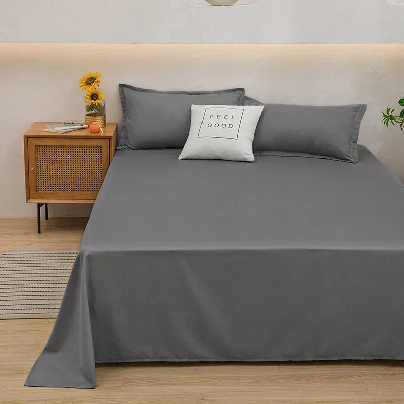 Mjukt påslakan i linne – SoftLuxe