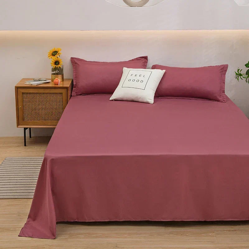Mjukt påslakan i linne – SoftLuxe