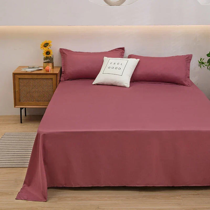 Mjukt påslakan i linne – SoftLuxe