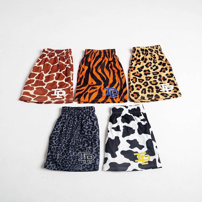 Aaron-shorts | Med unika djurmotiv