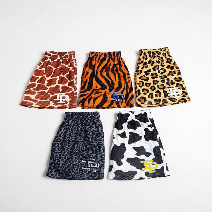 Aaron-shorts | Med unika djurmotiv