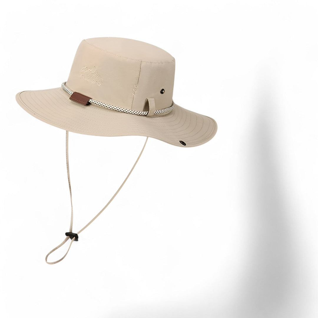 Unisex UV-skyddande vattentät bucket hat – Johnny