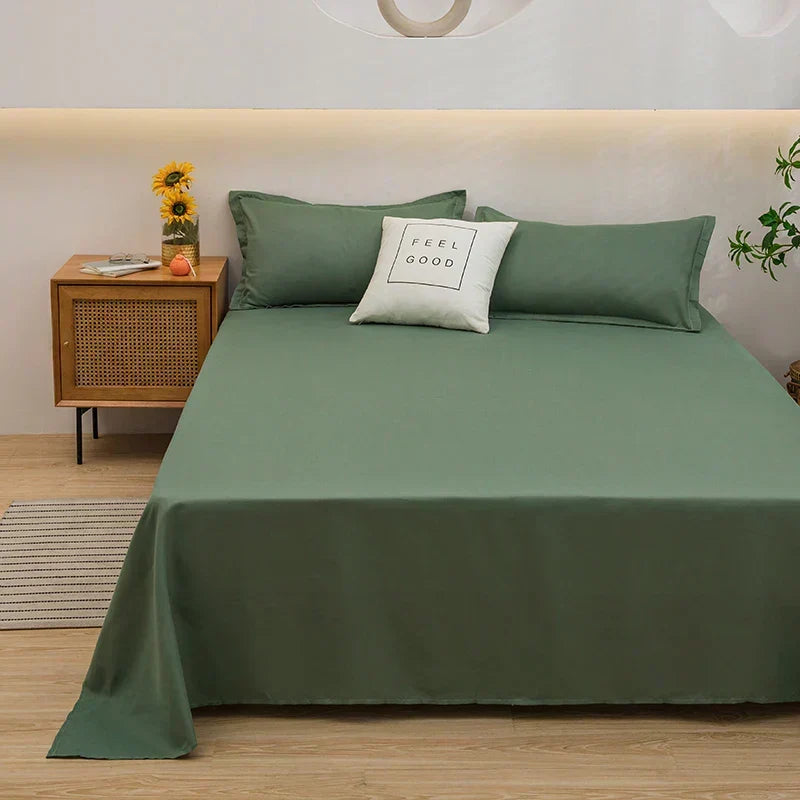 Mjukt påslakan i linne – SoftLuxe