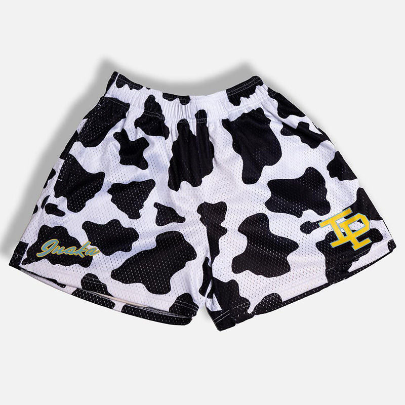 Aaron-shorts | Med unika djurmotiv
