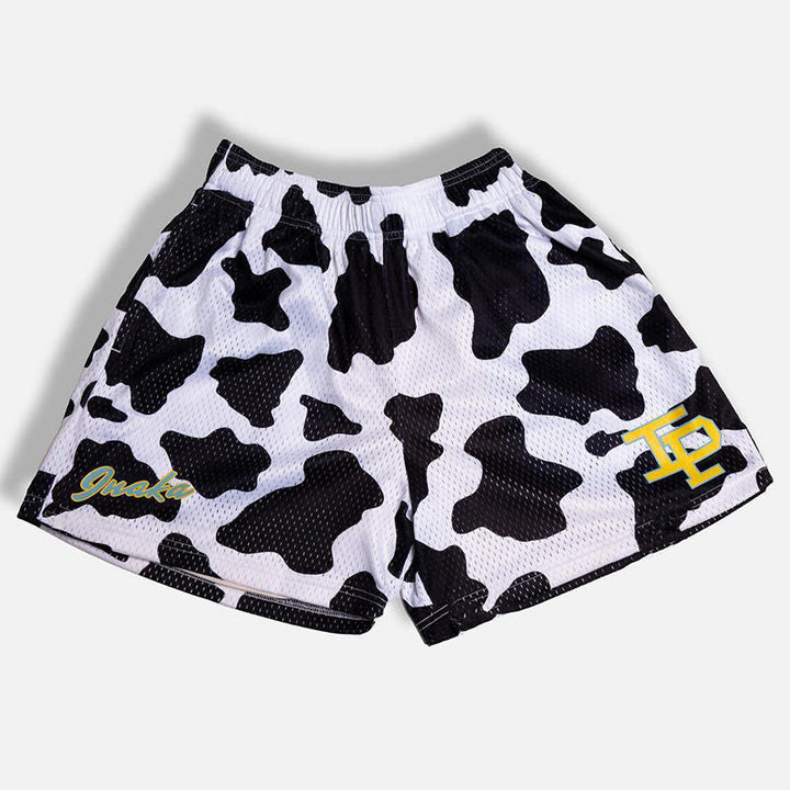 Aaron-shorts | Med unika djurmotiv