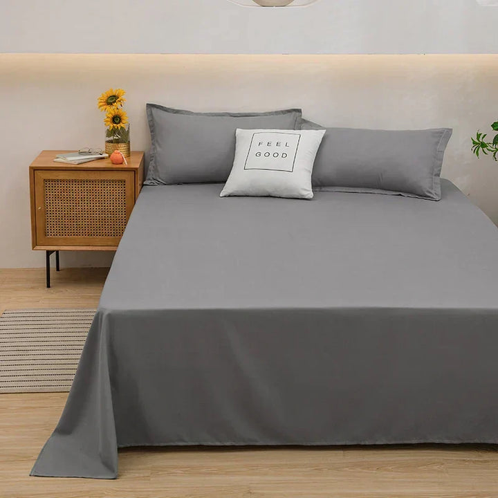 Mjukt påslakan i linne – SoftLuxe