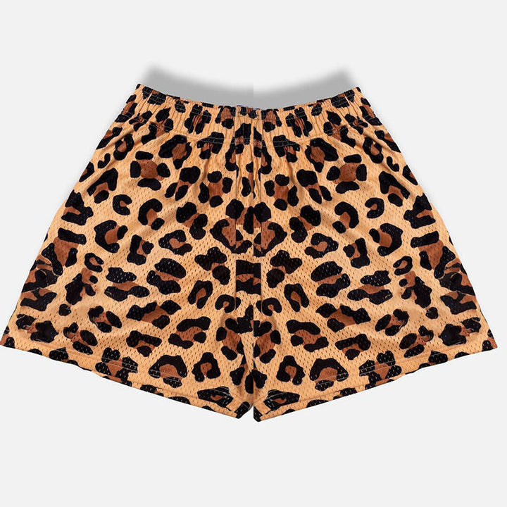 Aaron-shorts | Med unika djurmotiv