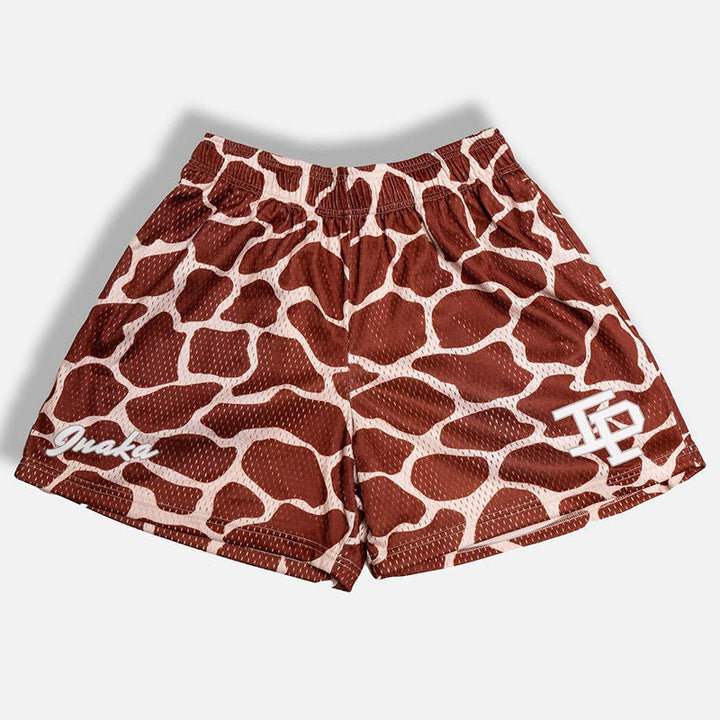 Aaron-shorts | Med unika djurmotiv