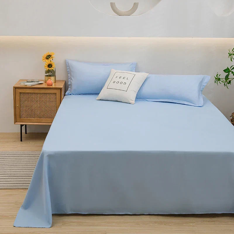 Mjukt påslakan i linne – SoftLuxe