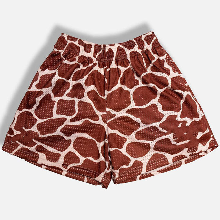 Aaron-shorts | Med unika djurmotiv