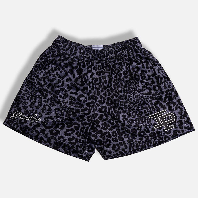 Aaron-shorts | Med unika djurmotiv