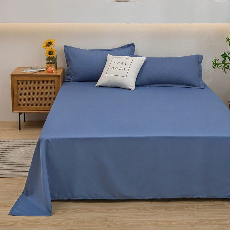 Mjukt påslakan i linne – SoftLuxe