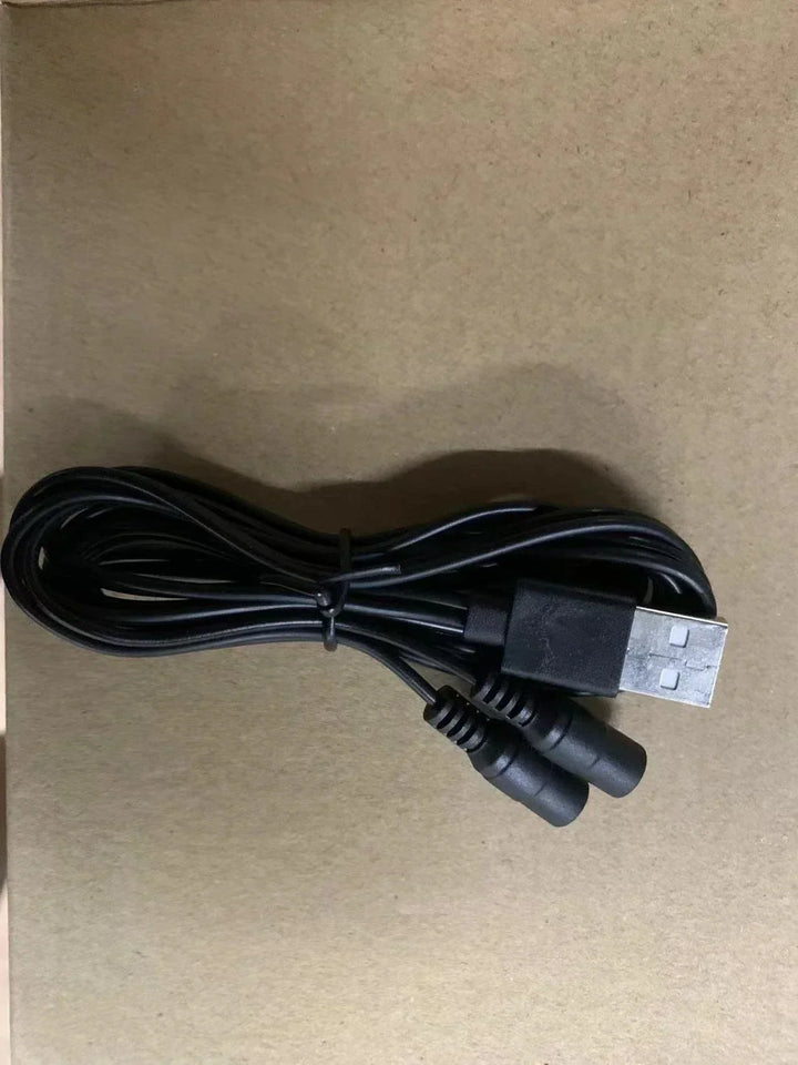 Uppvärmda innersulor med USB och kolfibervärme