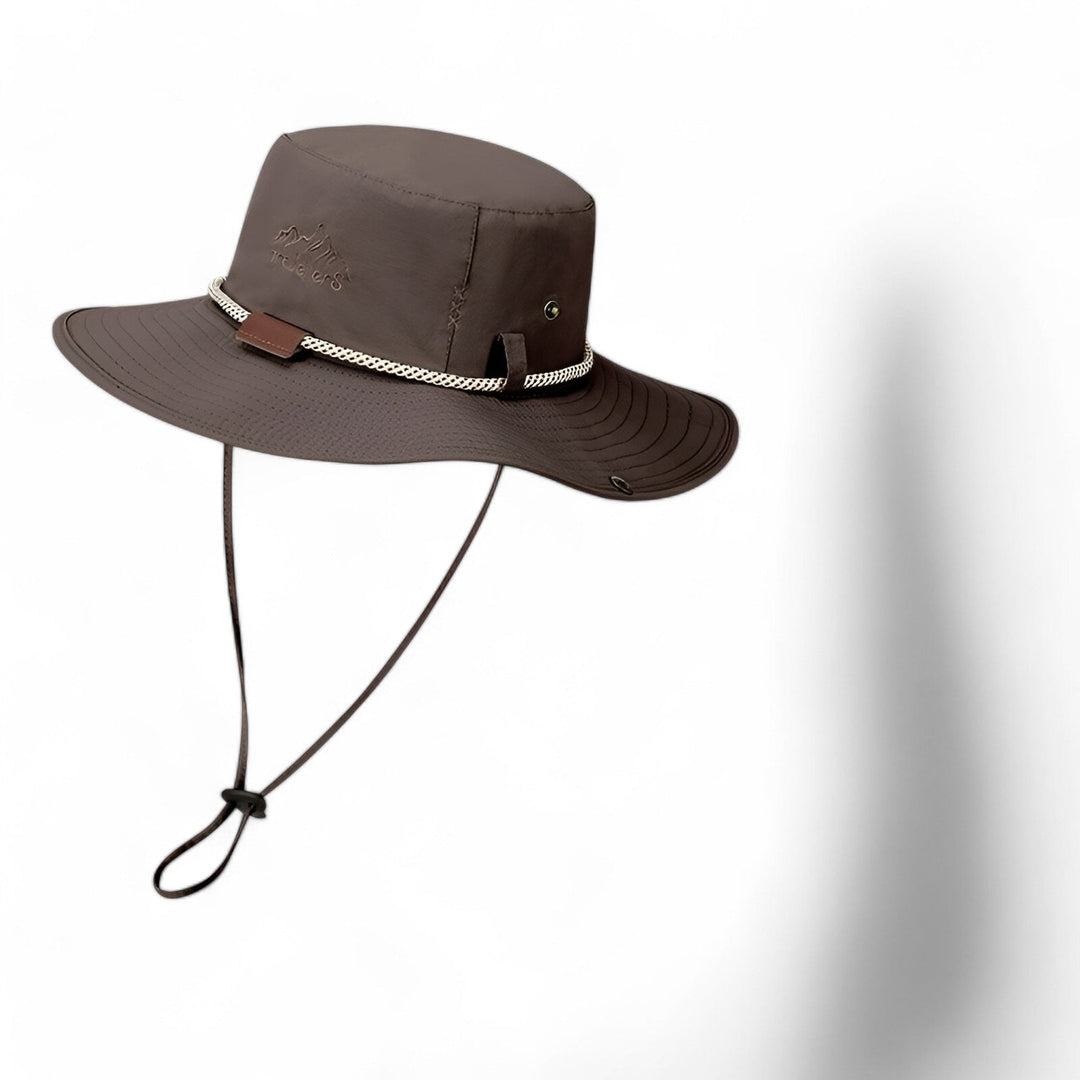 Unisex UV-skyddande vattentät bucket hat – Johnny