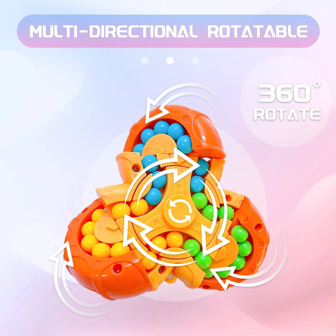 360° fidget spinner - FocusSpin