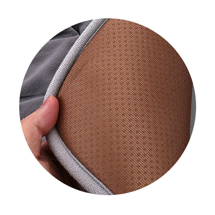 USB-C-värmd sittdyna med tre värmelägen