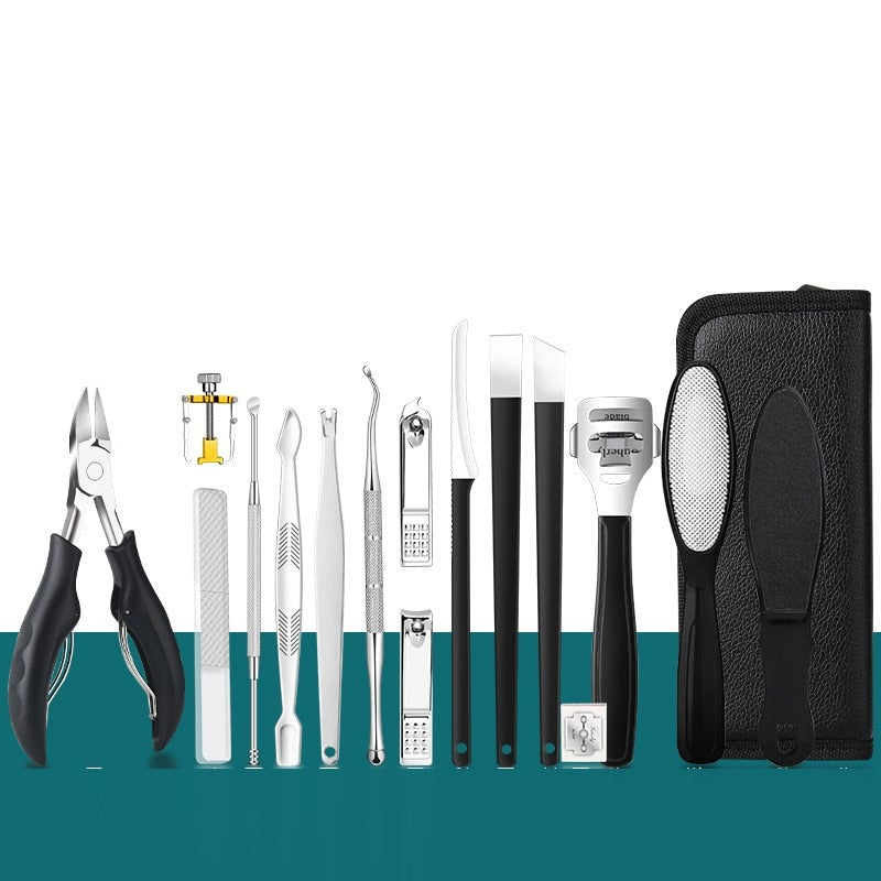 Nail Care | Manikyrset