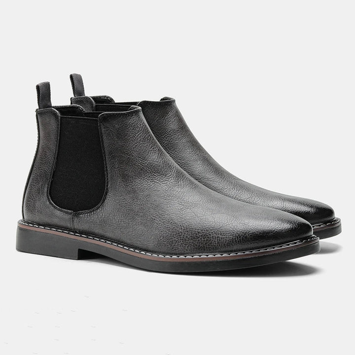 Klassiska och sköna Chelsea boots för herr till hösten – Adrian