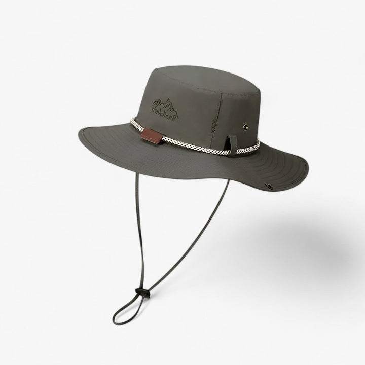 Unisex UV-skyddande vattentät bucket hat – Johnny