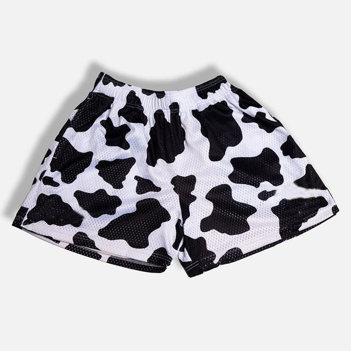Aaron-shorts | Med unika djurmotiv