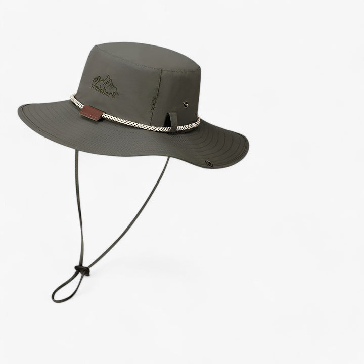 Unisex UV-skyddande vattentät bucket hat – Johnny