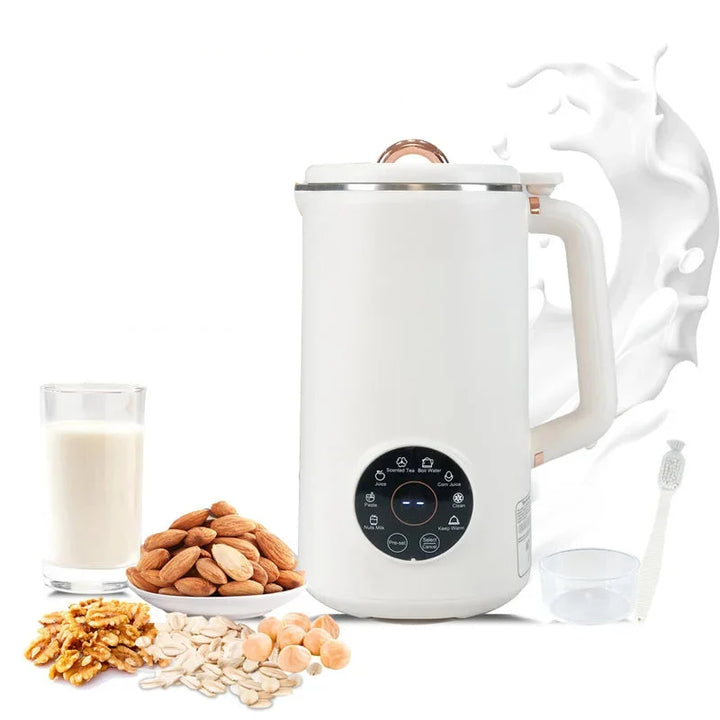 8-i-1 nötmjölksmaskin (1000 ml) - NutriBlend